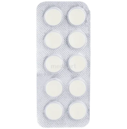 spastone tablet 10's